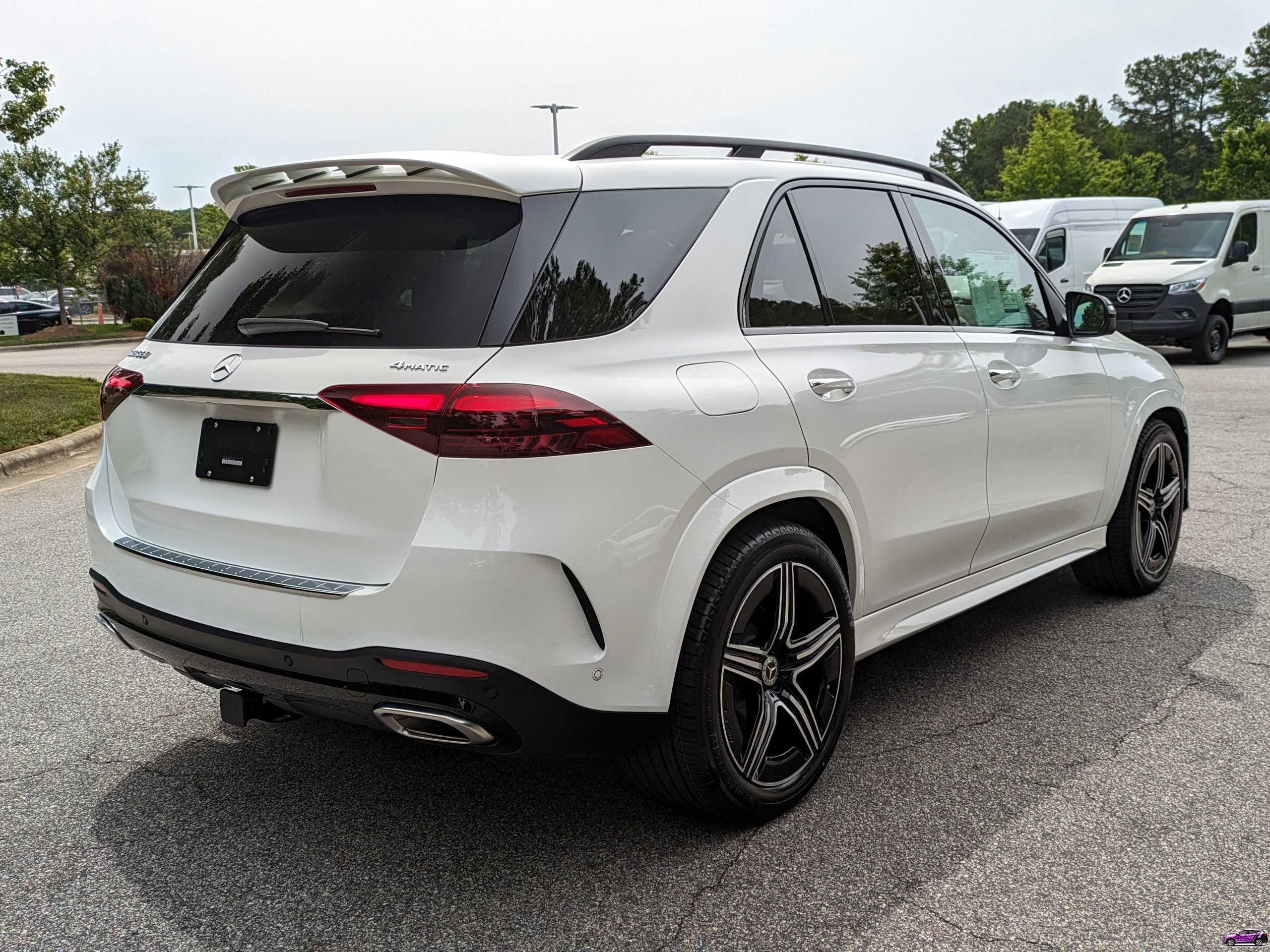 New 2024 MercedesBenz GLE 580 4MATIC